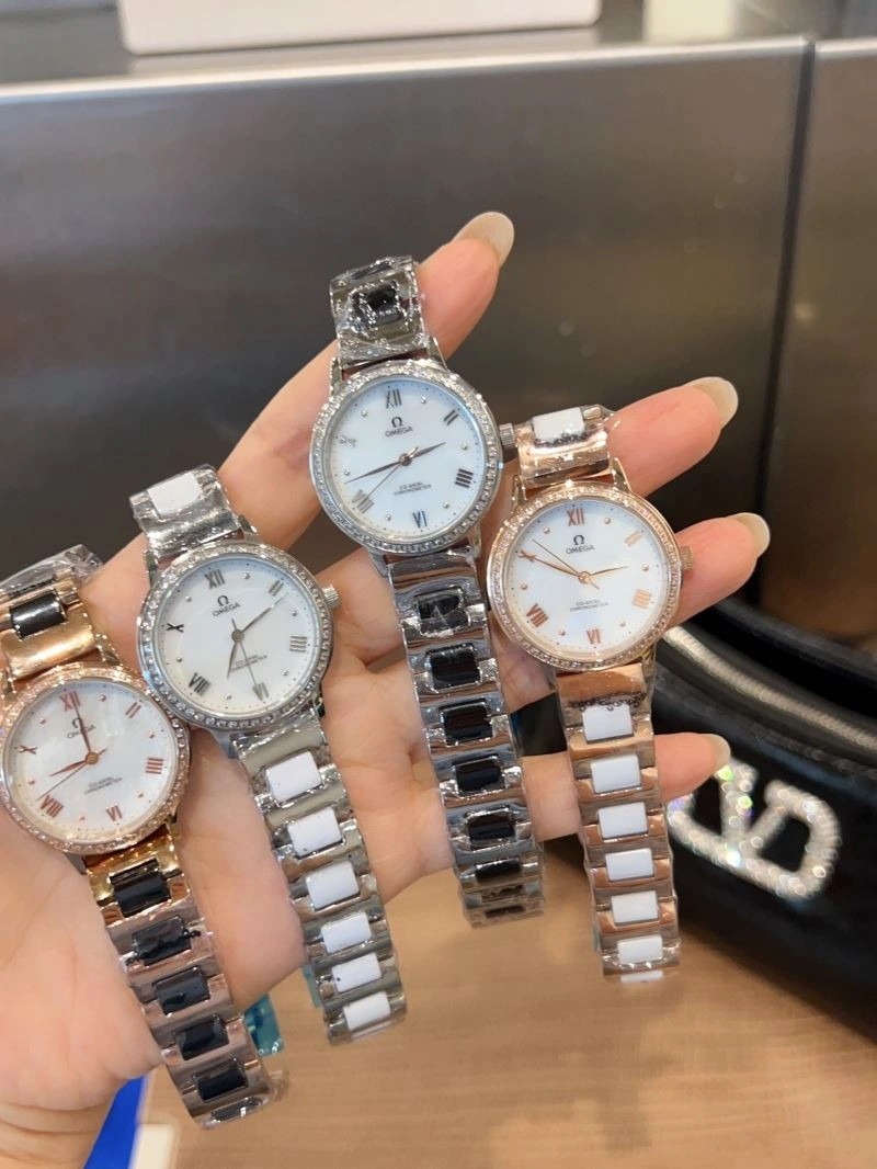 OMEGA Watches Upgraded 191131