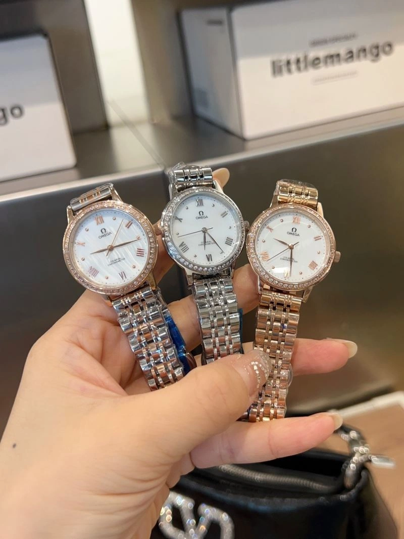 TravelReady OMEGA Watches 191112
