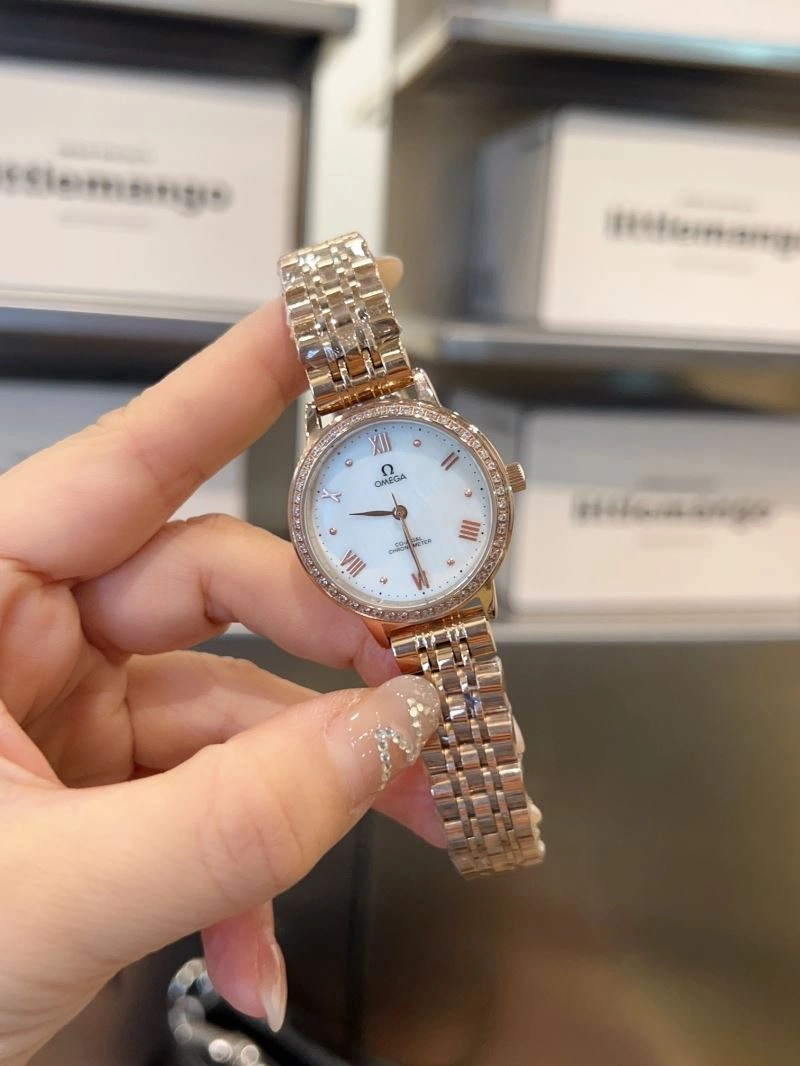 TravelReady OMEGA Watches 191112