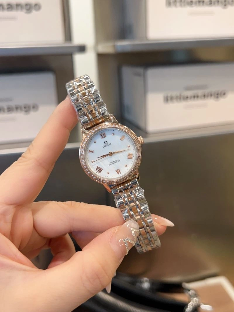 TravelReady OMEGA Watches 191112