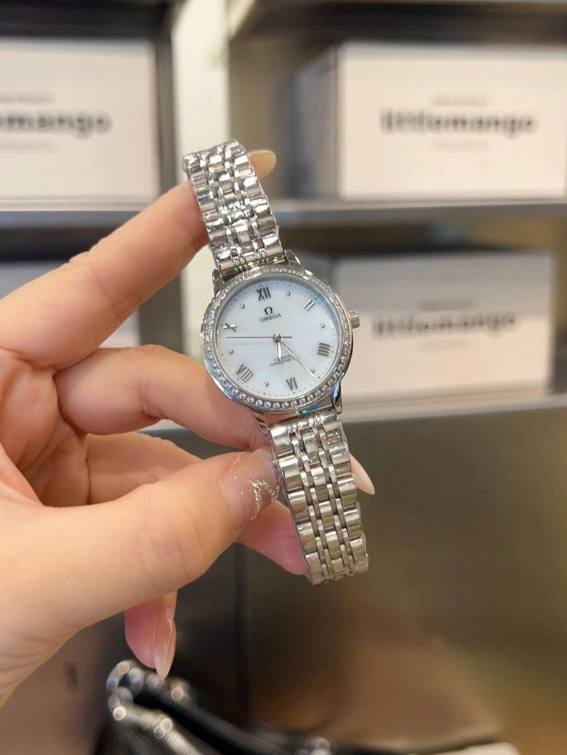 TravelReady OMEGA Watches 191112