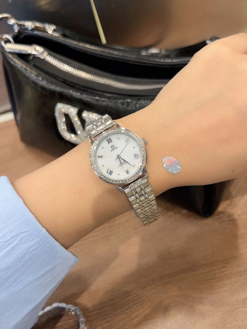 TravelReady OMEGA Watches 191112