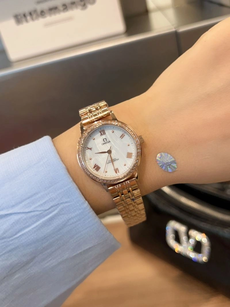 TravelReady OMEGA Watches 191112
