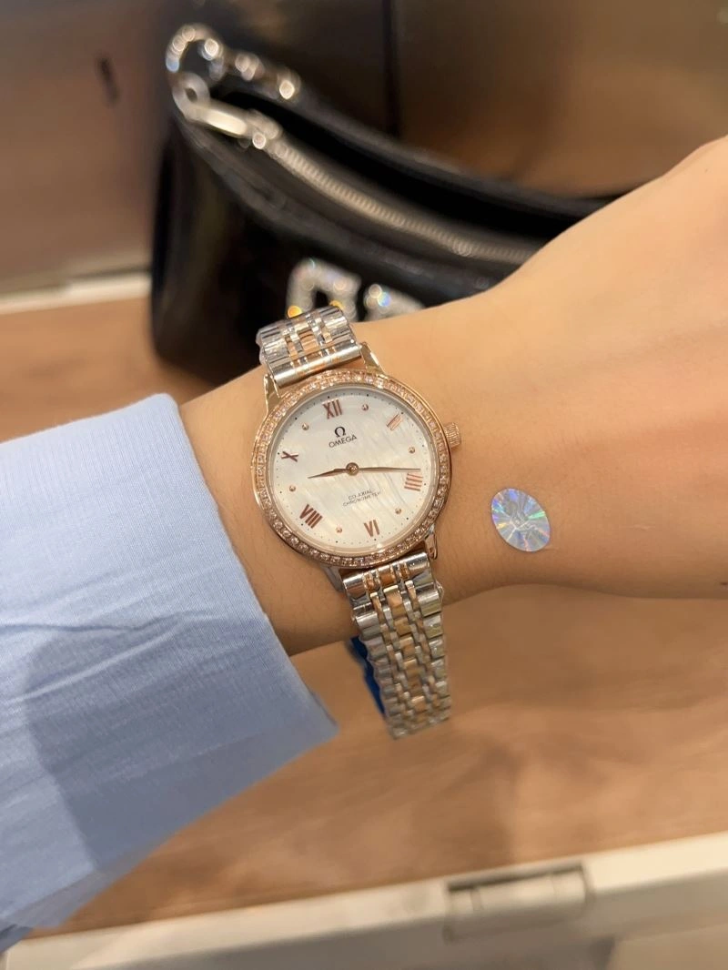 TravelReady OMEGA Watches 191112