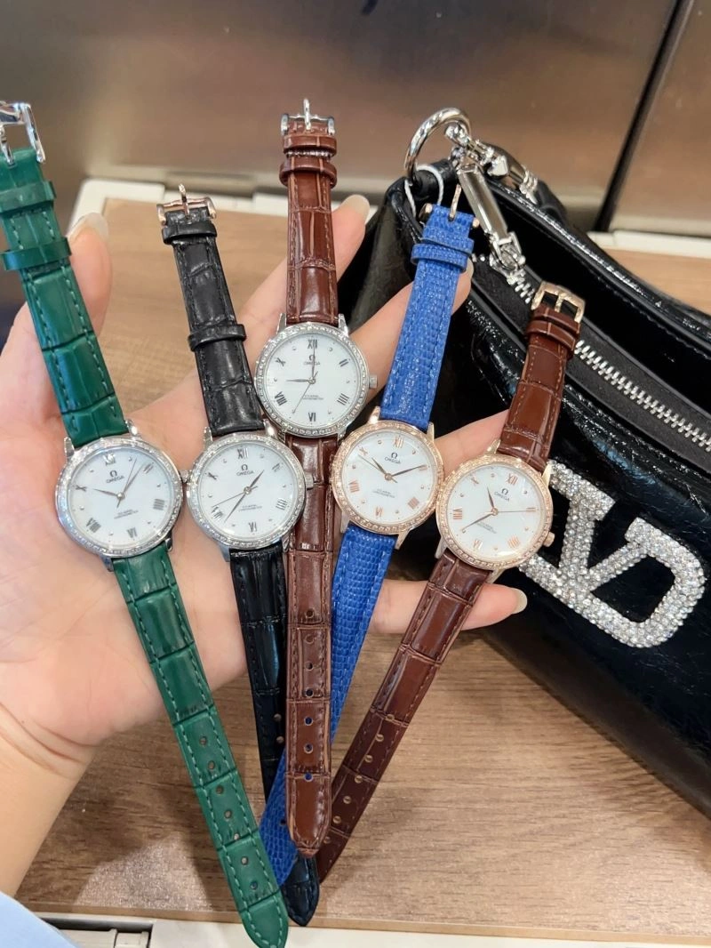 OMEGA Watches NewStyle 191113