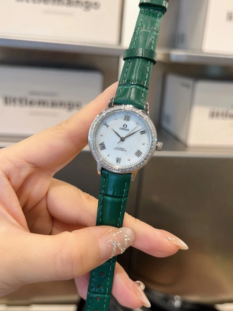 OMEGA Watches NewStyle 191113