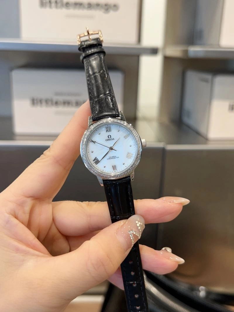OMEGA Watches NewStyle 191113