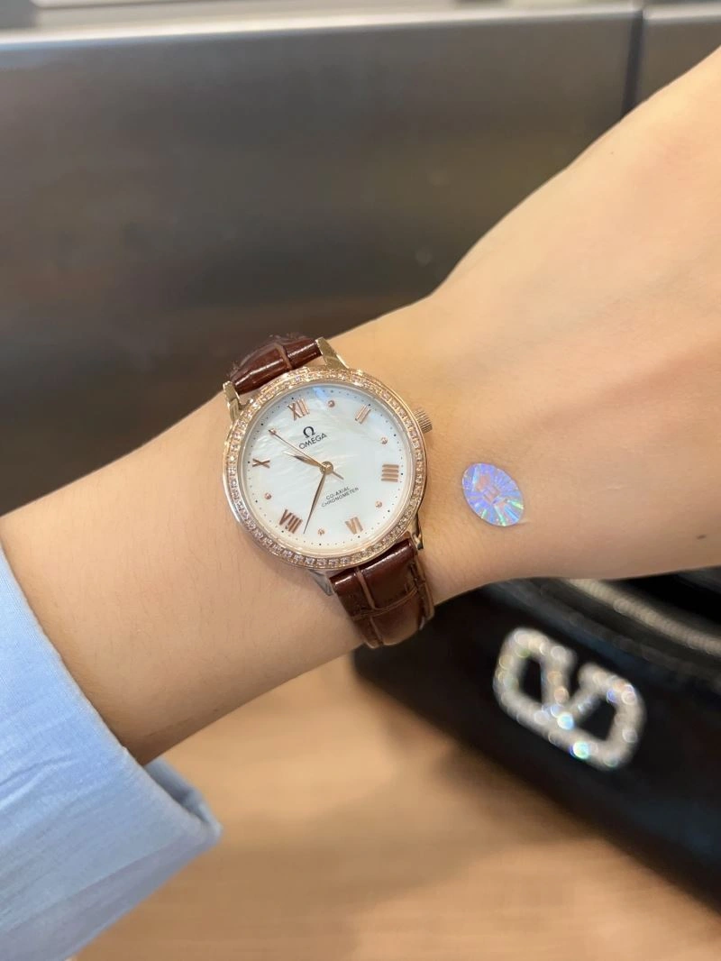 OMEGA Watches NewStyle 191113
