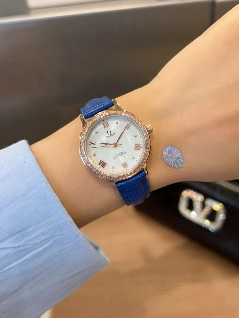 OMEGA Watches NewStyle 191113
