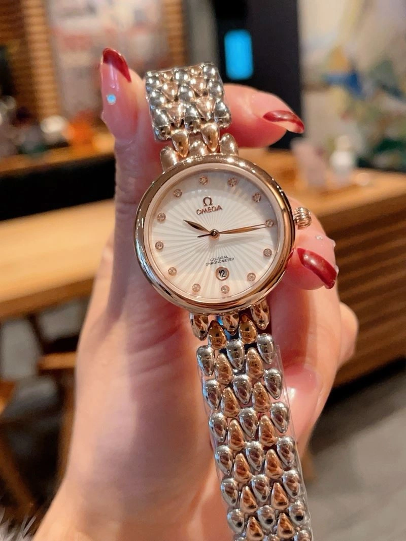 OMEGA Watches GoAnywhere 191108