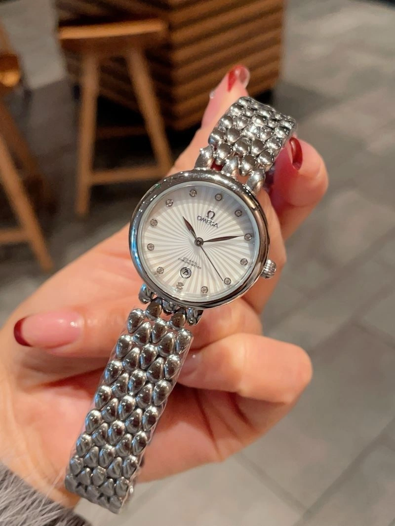OMEGA Watches GoAnywhere 191108
