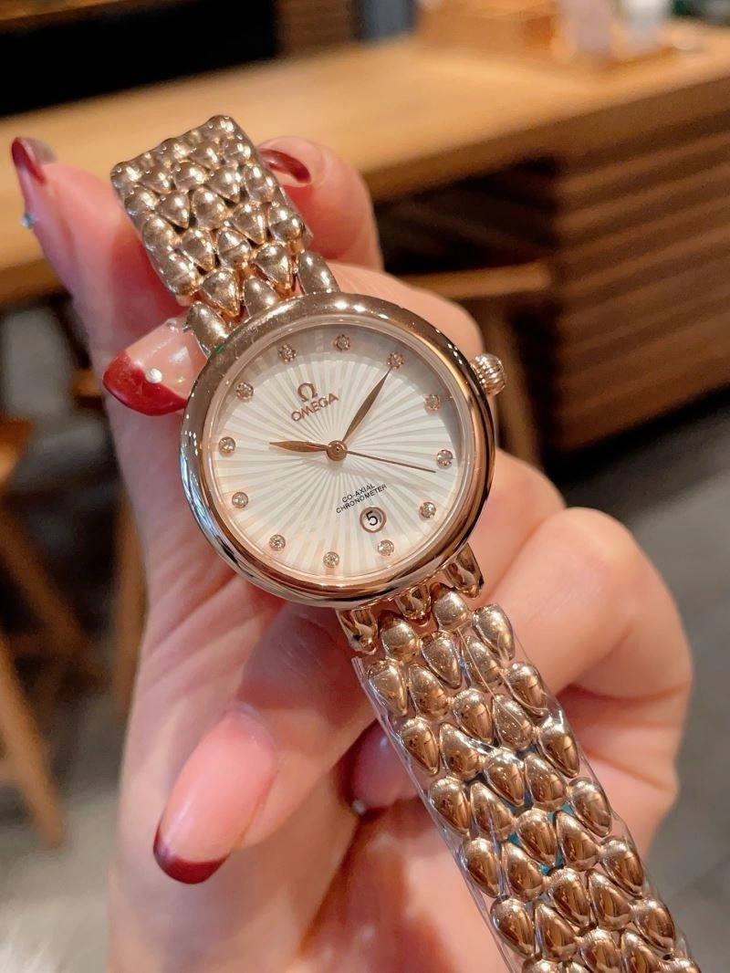 OMEGA Watches GoAnywhere 191108