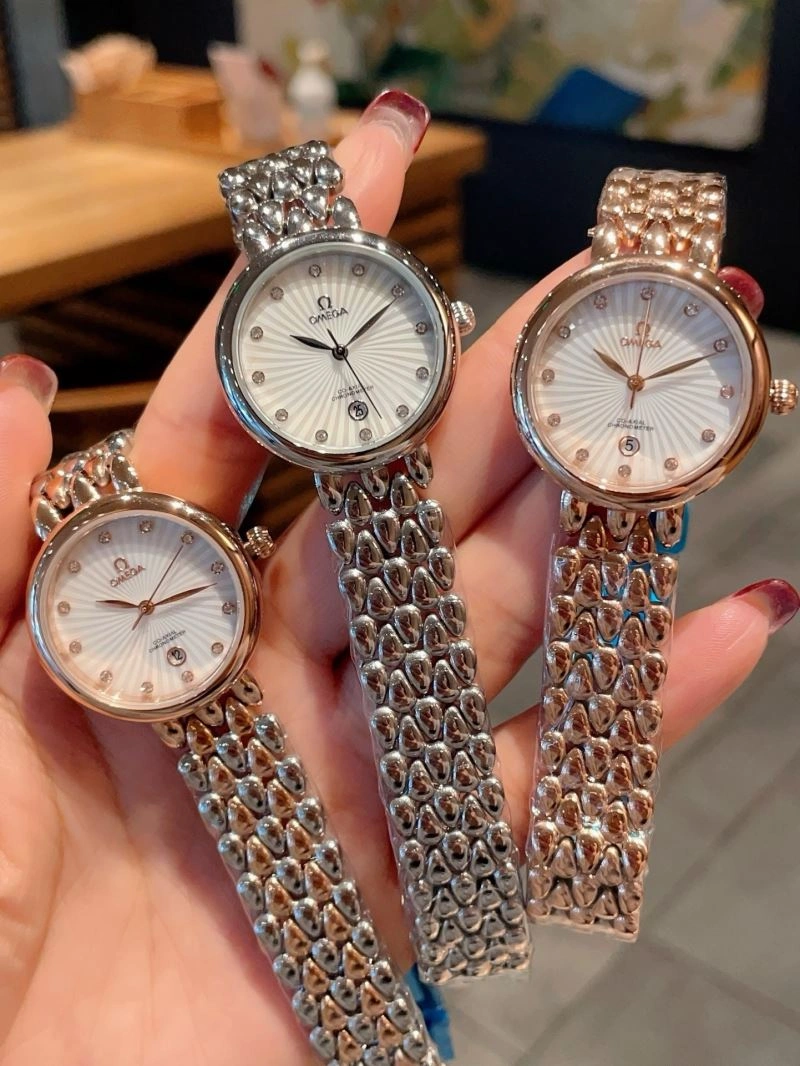 OMEGA Watches GoAnywhere 191108
