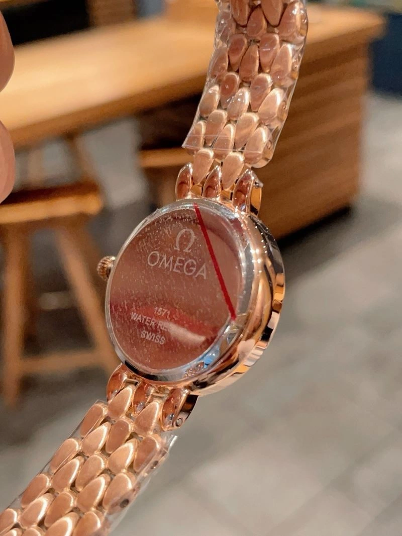 OMEGA Watches GoAnywhere 191108