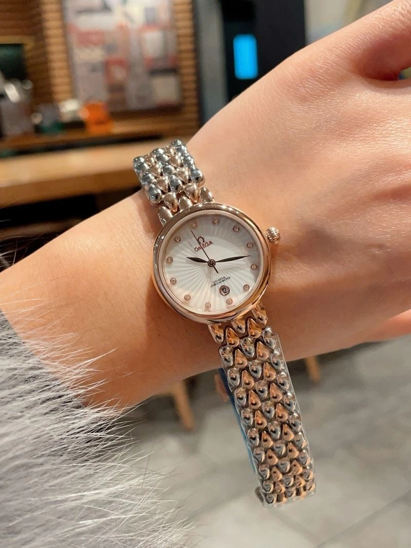 OMEGA Watches GoAnywhere 191108