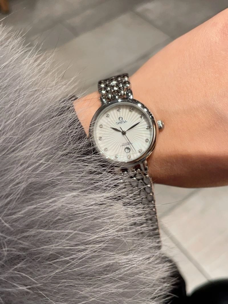 OMEGA Watches GoAnywhere 191108