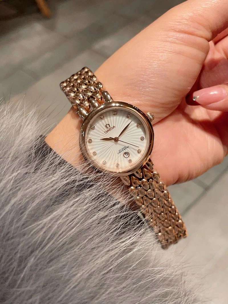 OMEGA Watches GoAnywhere 191108