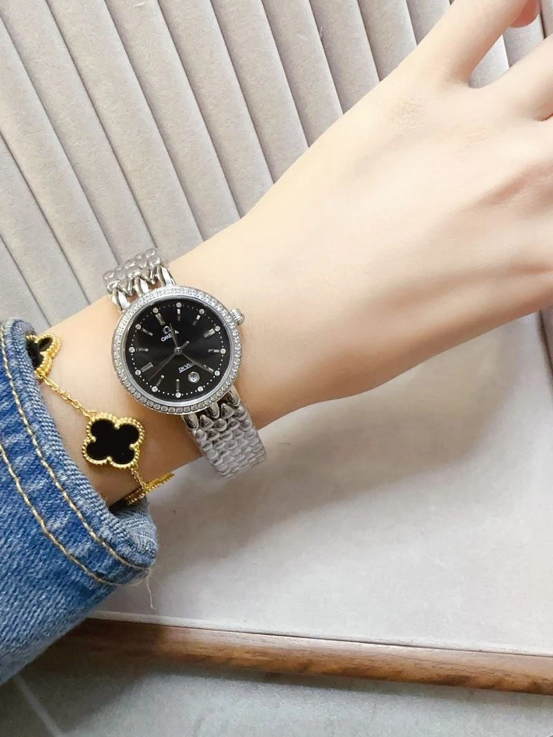 MoistureWicking OMEGA Watches 191100