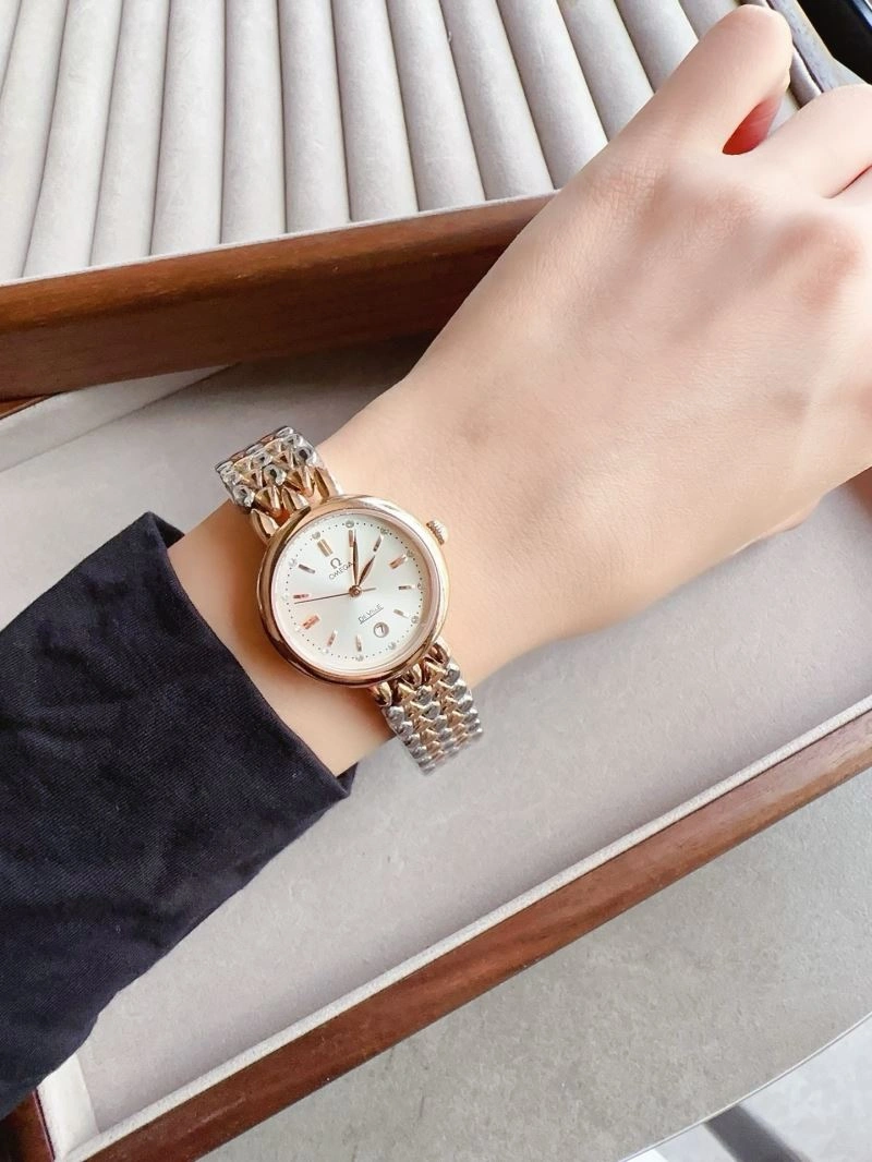 OMEGA Watches Upgraded 191076