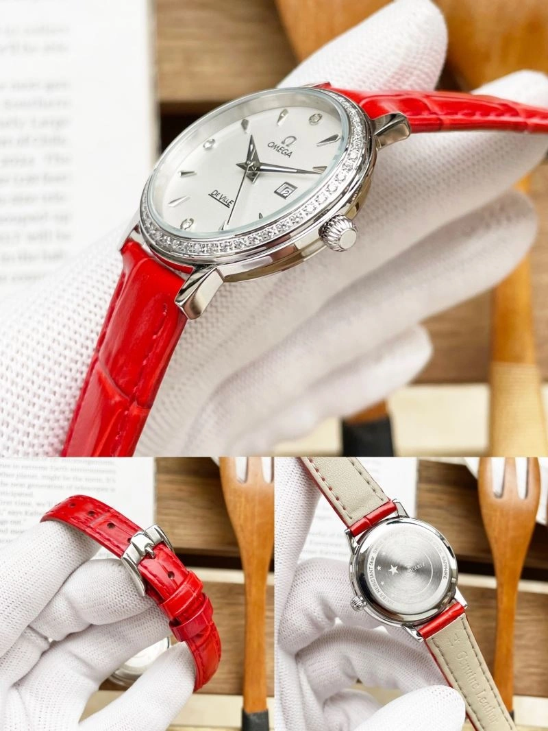 OMEGA Watches WeatherProof 191068