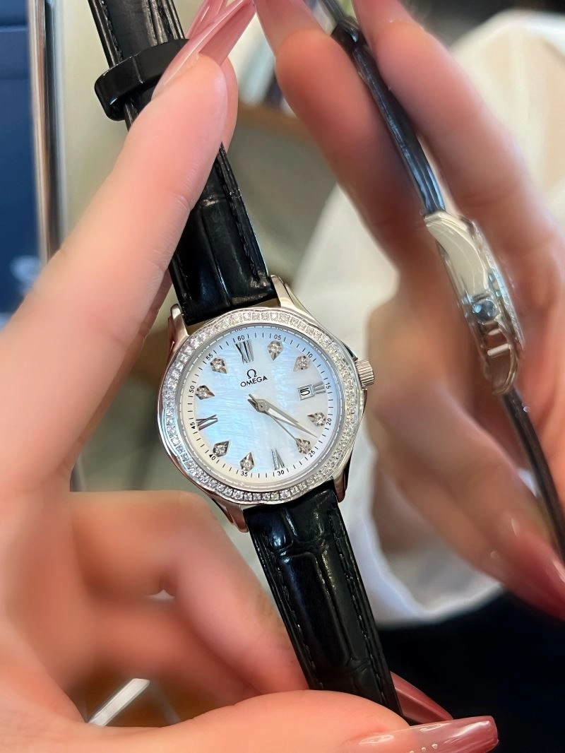 EyeCatching OMEGA Watches 191064