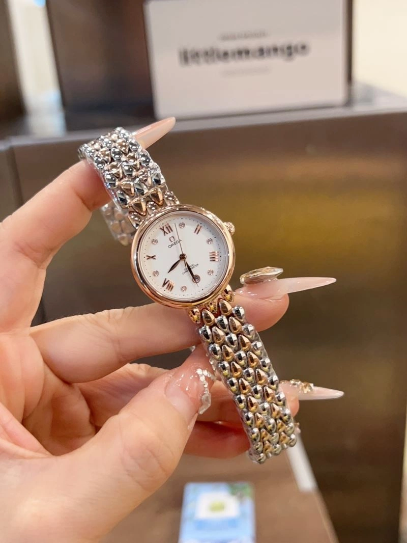 WaterResistant OMEGA Watches 191038