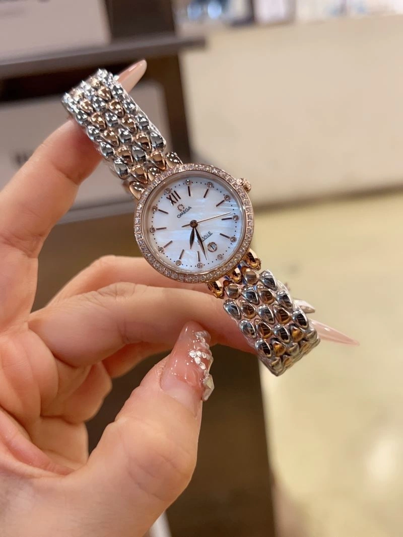WaterResistant OMEGA Watches 191038