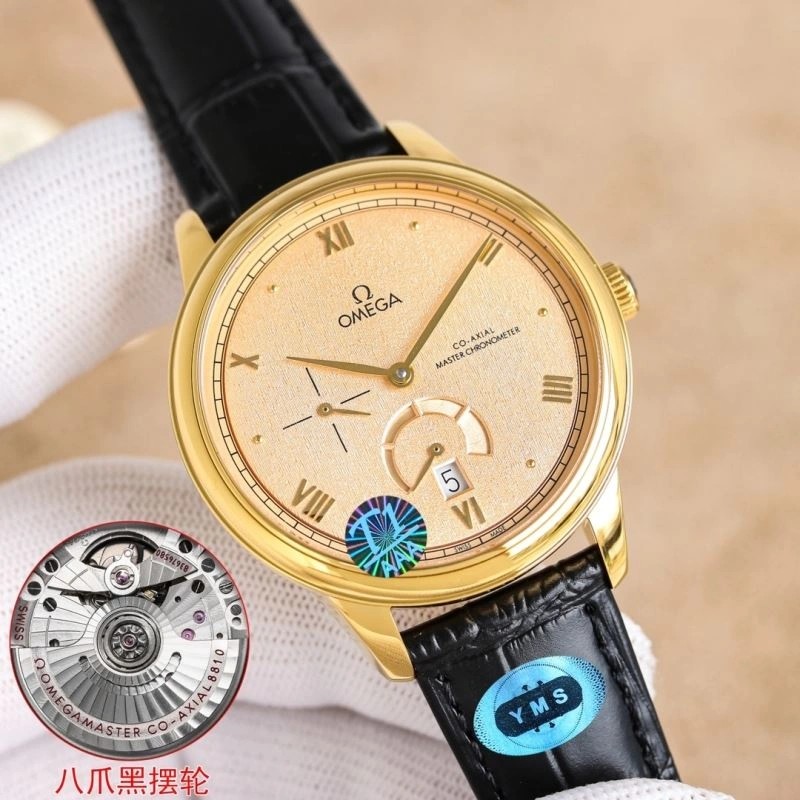 Sustainable OMEGA Watches 191059