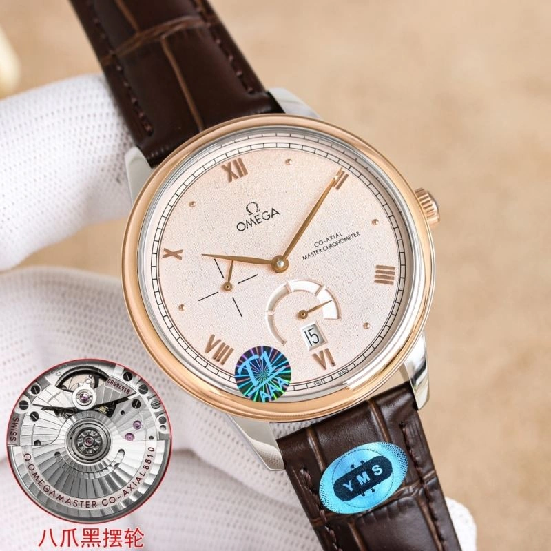 Sustainable OMEGA Watches 191059