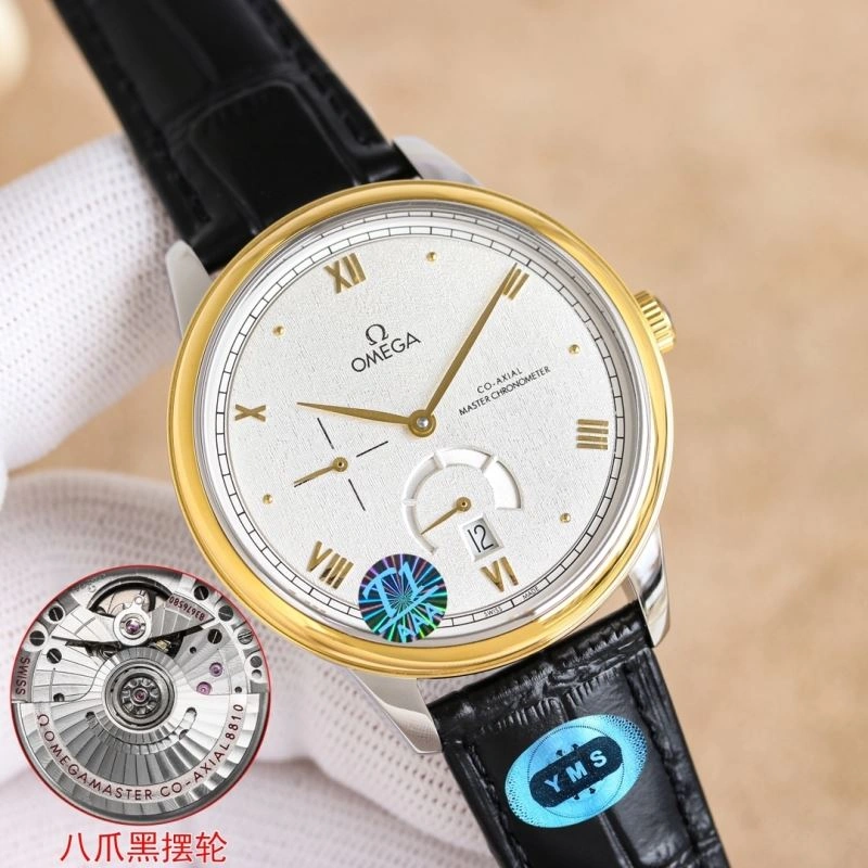 Sustainable OMEGA Watches 191059