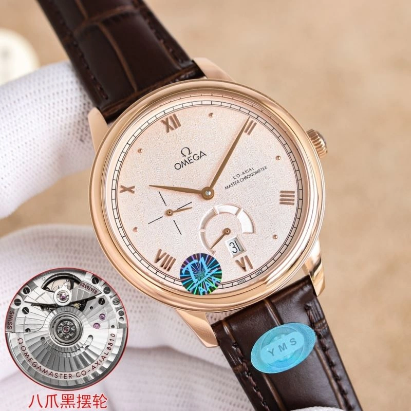 Sustainable OMEGA Watches 191059