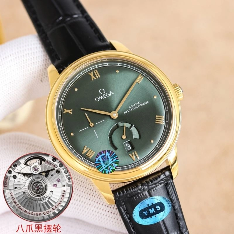Sustainable OMEGA Watches 191059
