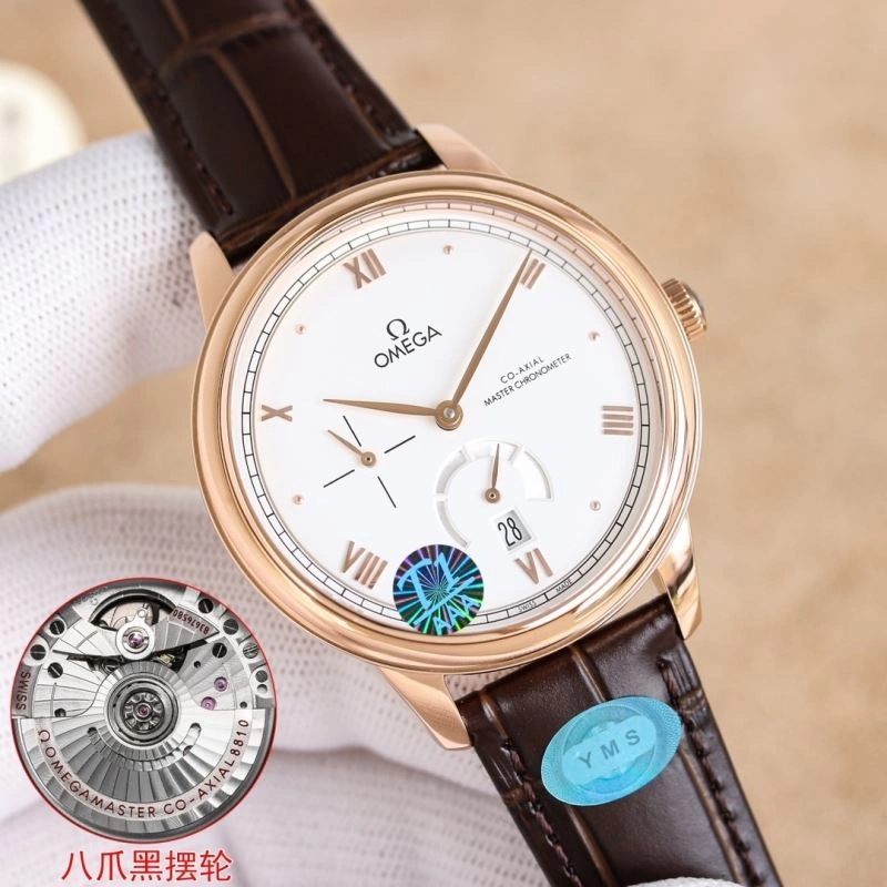 Sustainable OMEGA Watches 191059