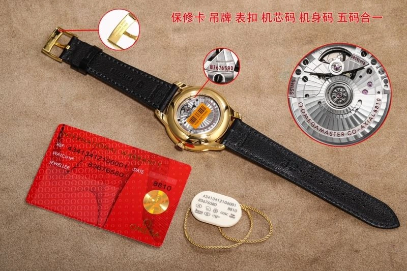 Sustainable OMEGA Watches 191059