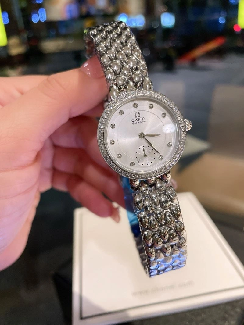OMEGA Watches TechFriendly 191033