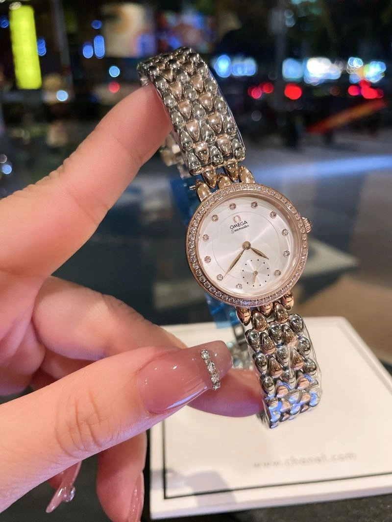 OMEGA Watches TechFriendly 191033