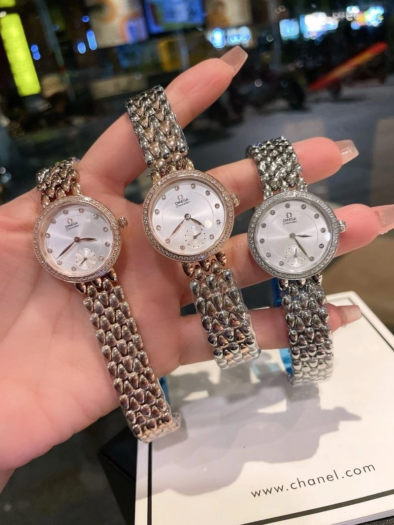 OMEGA Watches TechFriendly 191033
