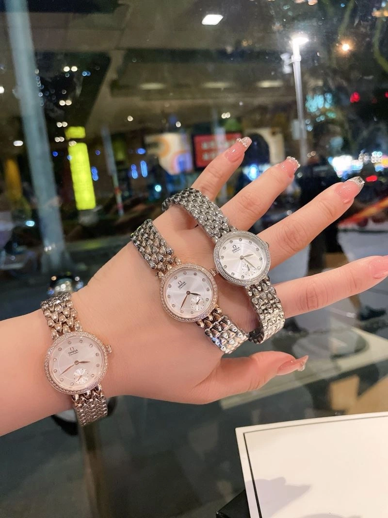 OMEGA Watches TechFriendly 191033