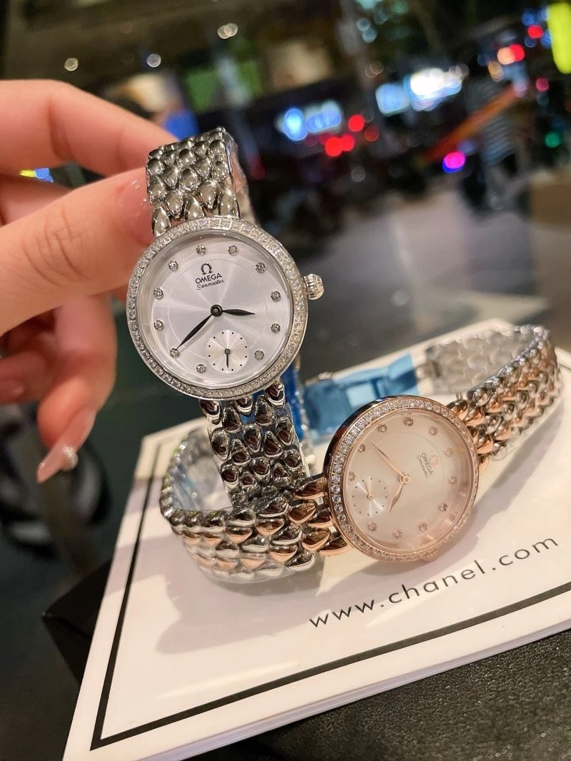 OMEGA Watches TechFriendly 191033