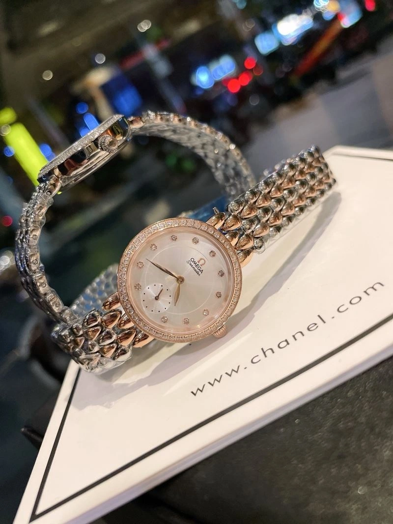 OMEGA Watches TechFriendly 191033