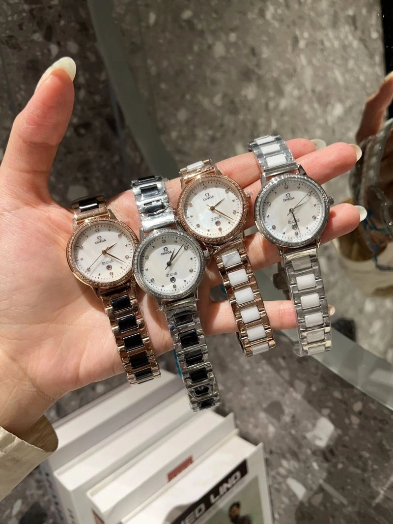 OMEGA Watches HighPerformance 191029