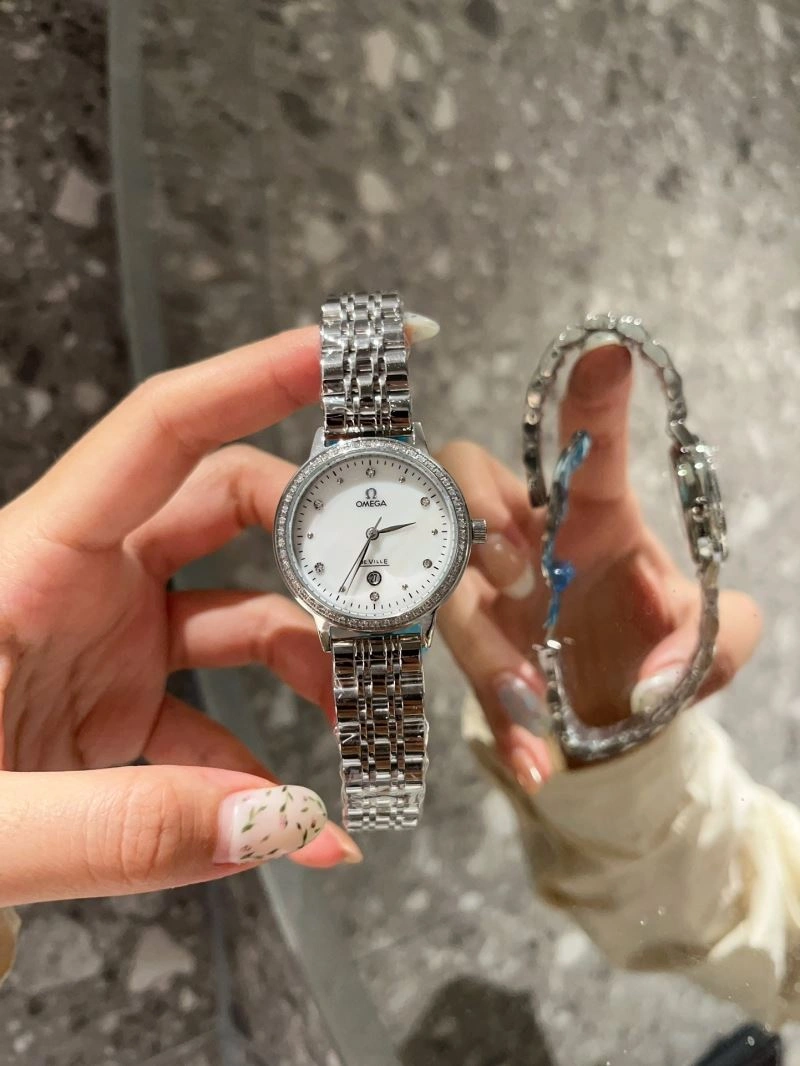Breathable OMEGA Watches 191030