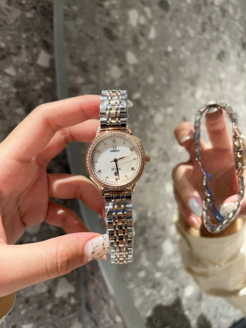Breathable OMEGA Watches 191030