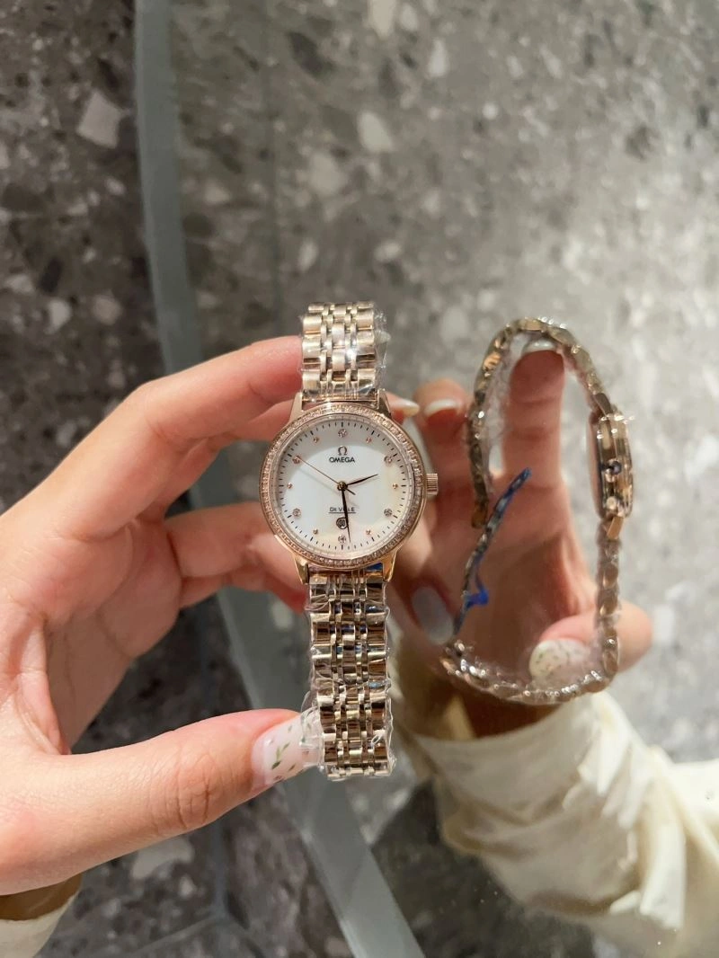 Breathable OMEGA Watches 191030