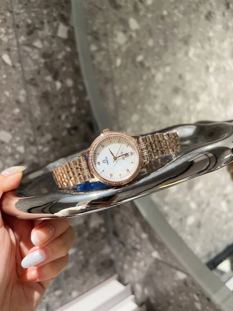 Breathable OMEGA Watches 191030