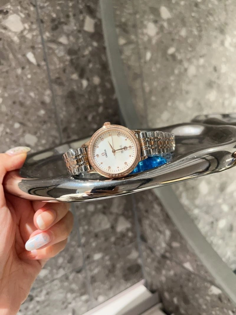 Breathable OMEGA Watches 191030