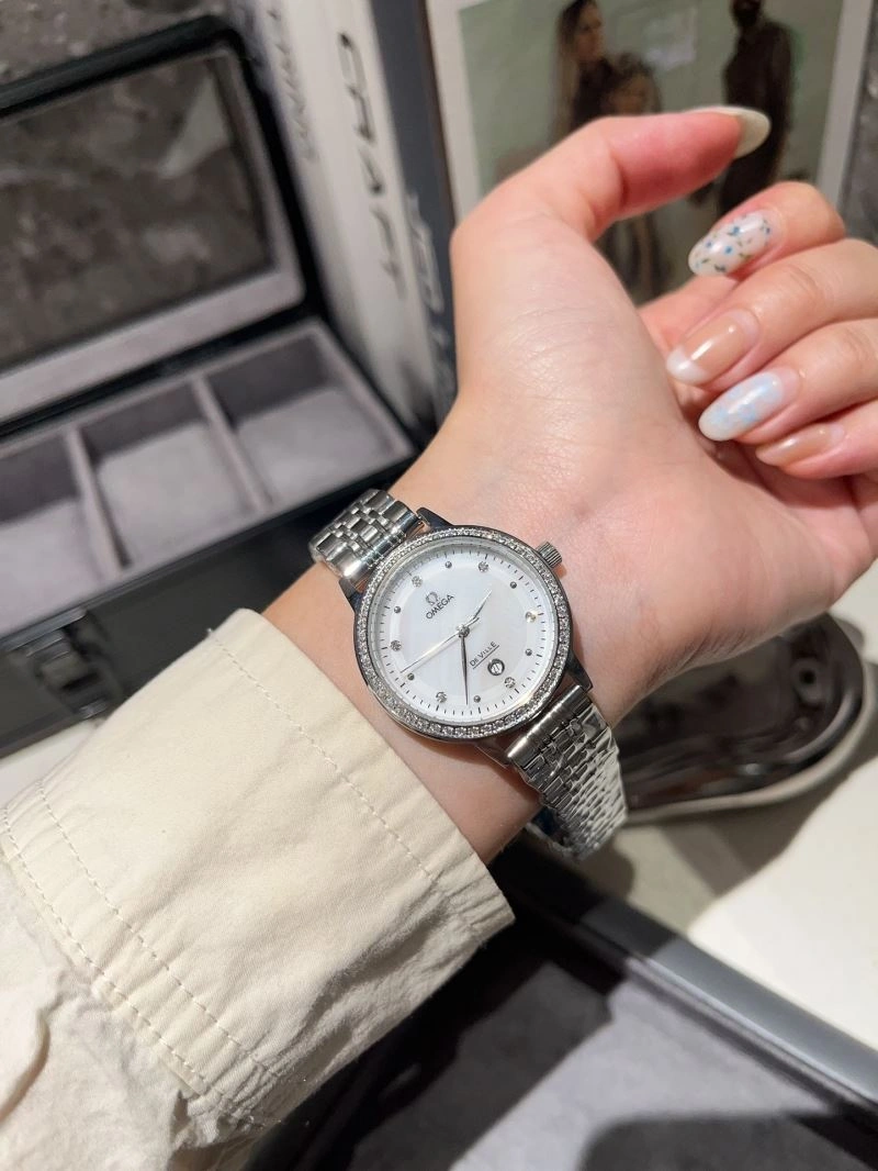 Breathable OMEGA Watches 191030