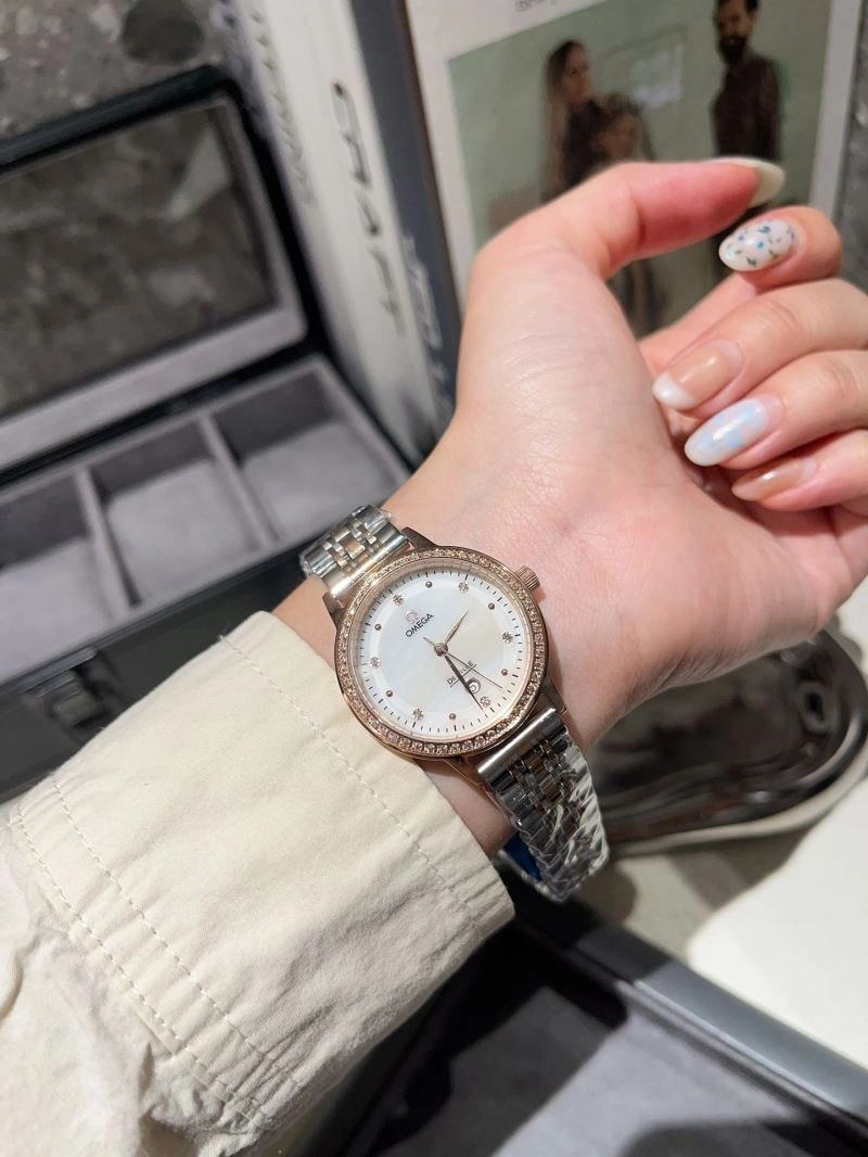 Breathable OMEGA Watches 191030