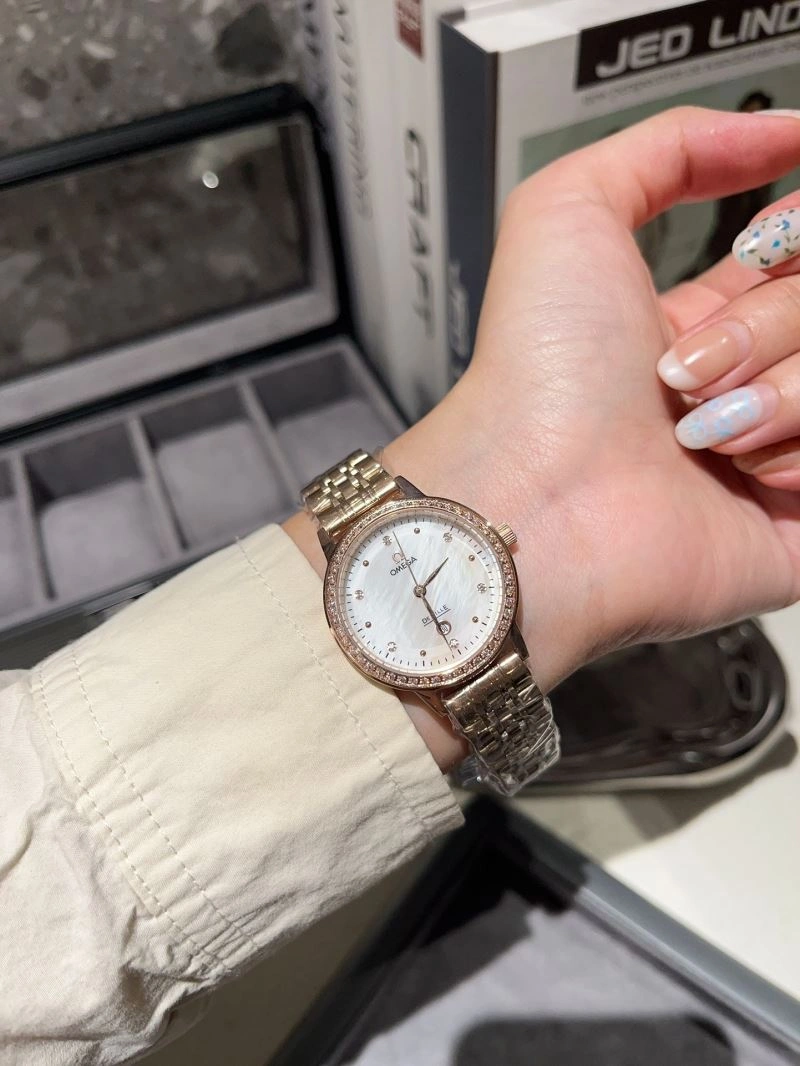 Breathable OMEGA Watches 191030