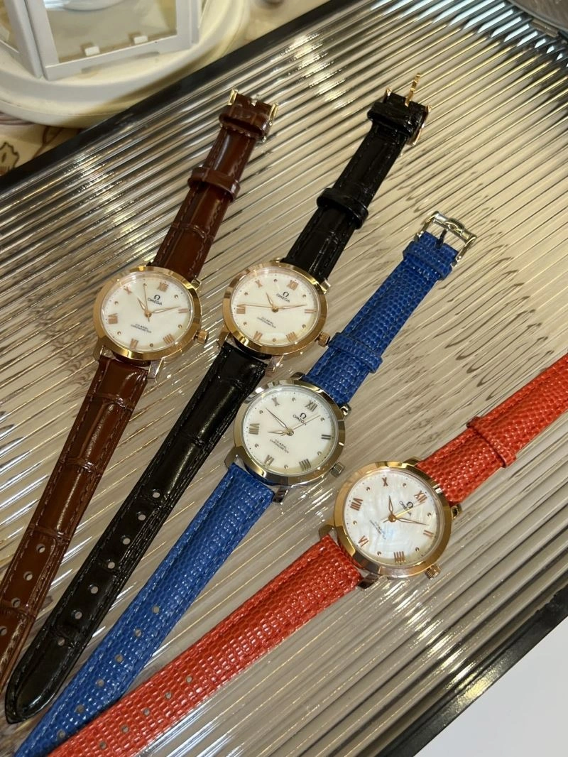 OMEGA Watches Classic 191025